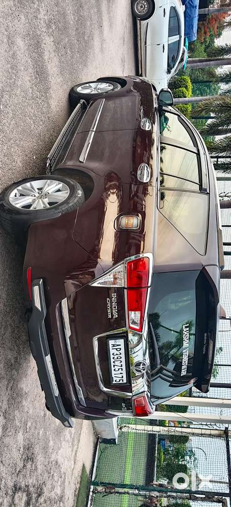 Toyota Innova Crysta 2019 Diesel 7-seater