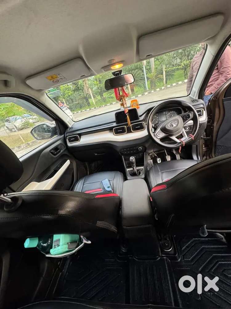 Tata Punch 1.2 Revotron 2022 Manual Dr Car