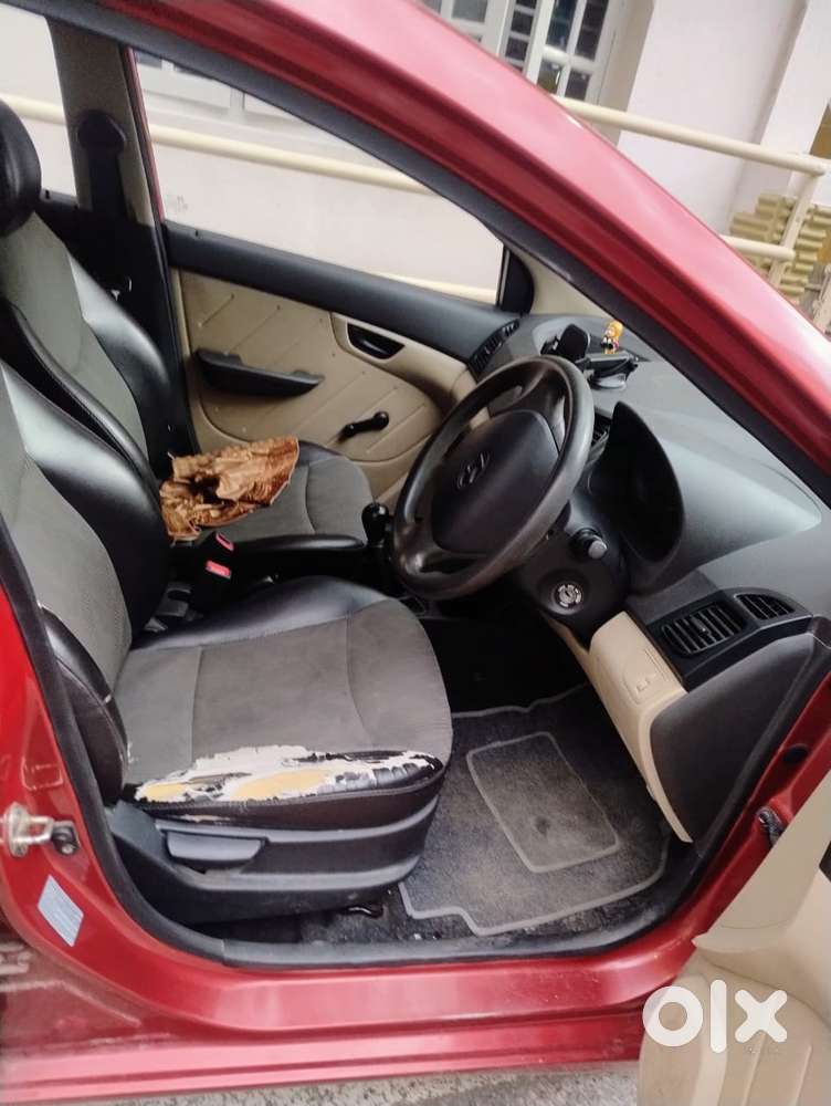 Hyundai Eon D Lite, 2013, Petrol