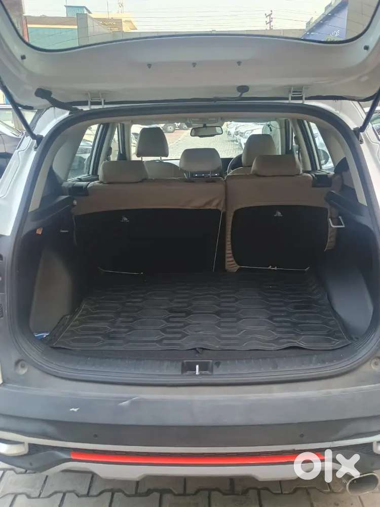 Kia Seltos 2020 Petrol 46000 Km Driven