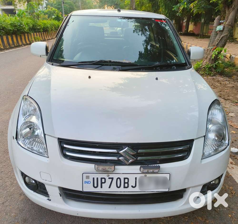 Maruti Suzuki Dzire Vdi, 2010, Diesel