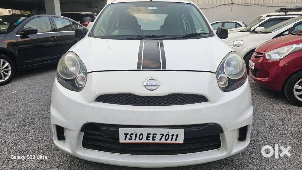 Nissan Micra Xl Petrol, 2016, Petrol