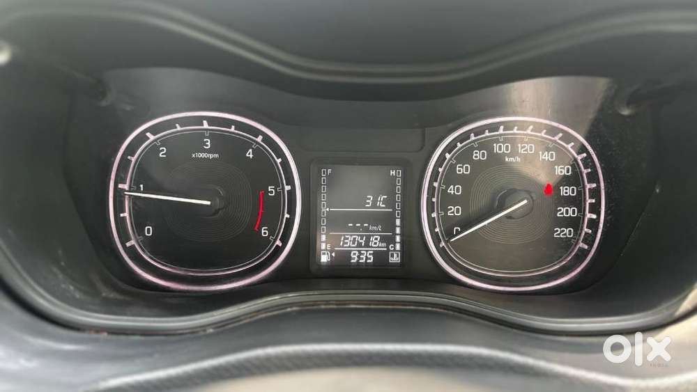 Maruti Suzuki Brezza Zdi+ Dual Tone, 2017, Diesel