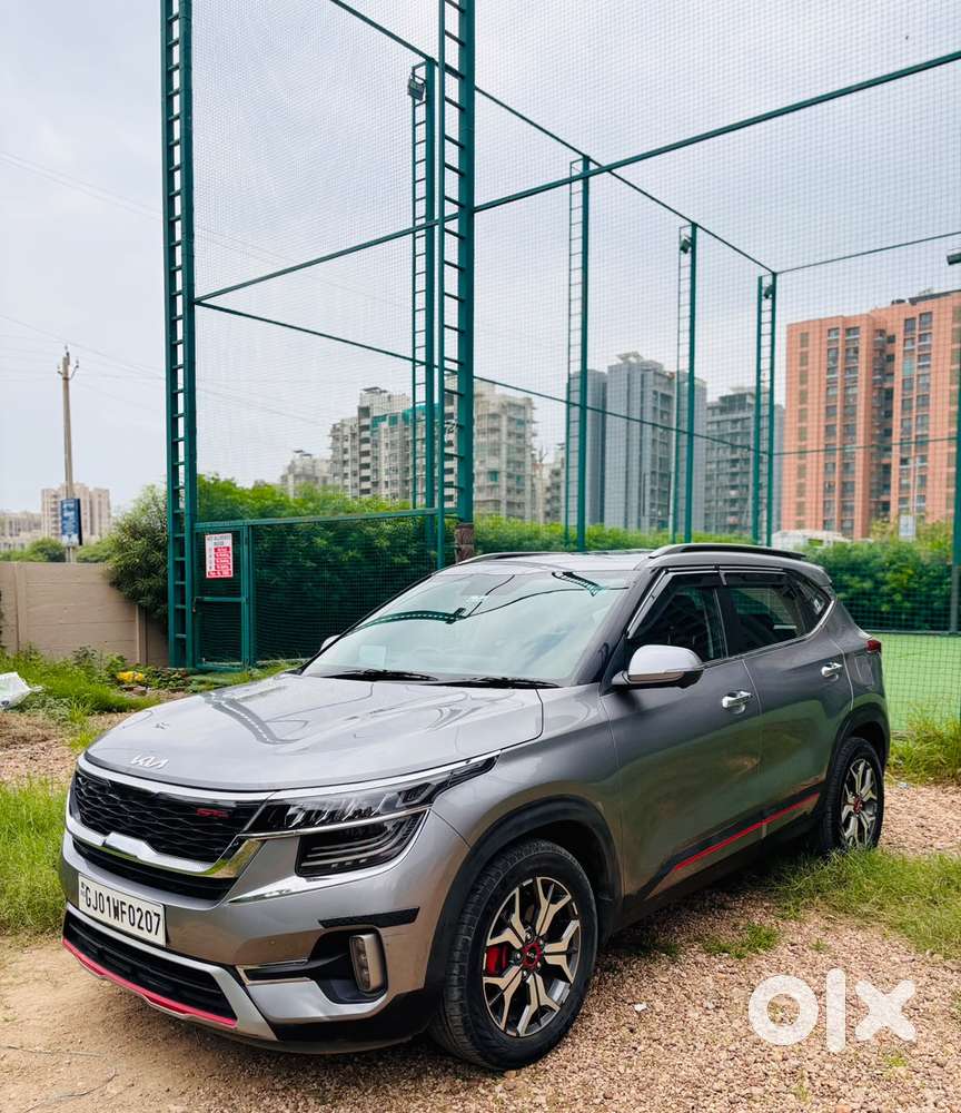 Kia Seltos Gtx Plus At D, 2022, Diesel