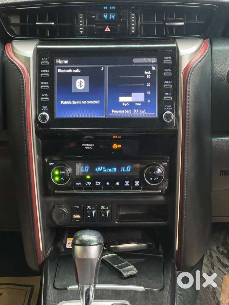 Toyota Fortuner Legender 4x2 At 2.8, 2023, Diesel