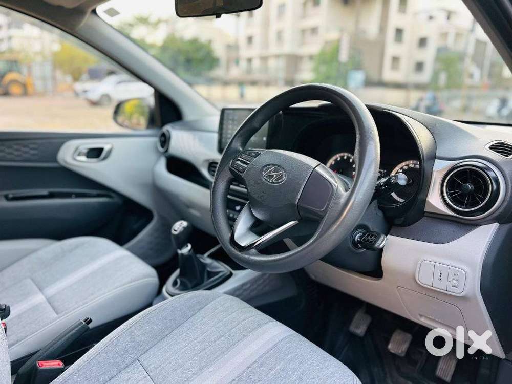 Hyundai Grand I10 Nios Sportz Petrol, 2021, Cng & Hybrids