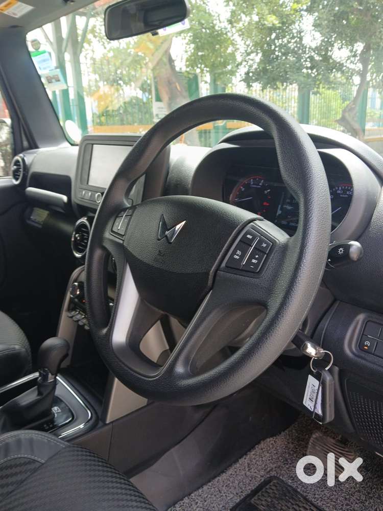 Mahindra Thar Lx Hard Top Petrol At Rwd, 2024, Petrol