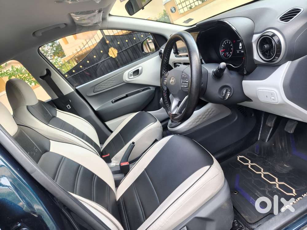 Hyundai Grand I10 Nios Sportz Petrol, 2024, Petrol