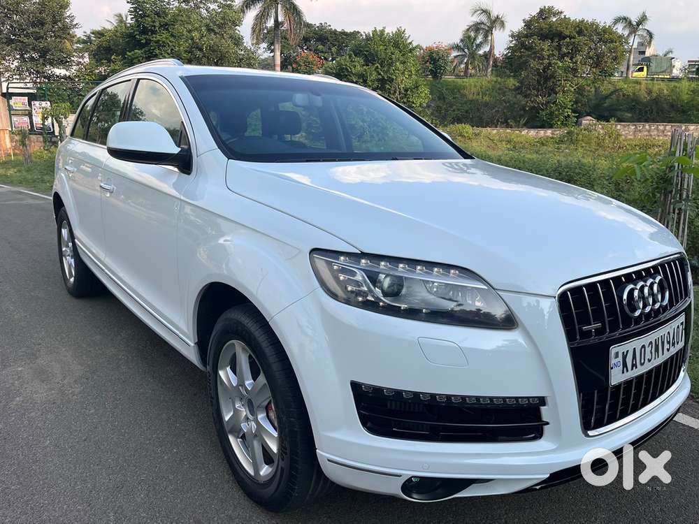 Used Audi Q7 2013 Diesel