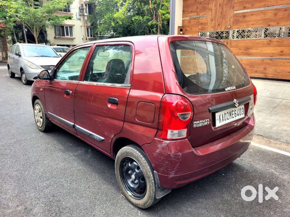 Maruti Suzuki Alto K10 1.0 Vxi, 2010, Petrol