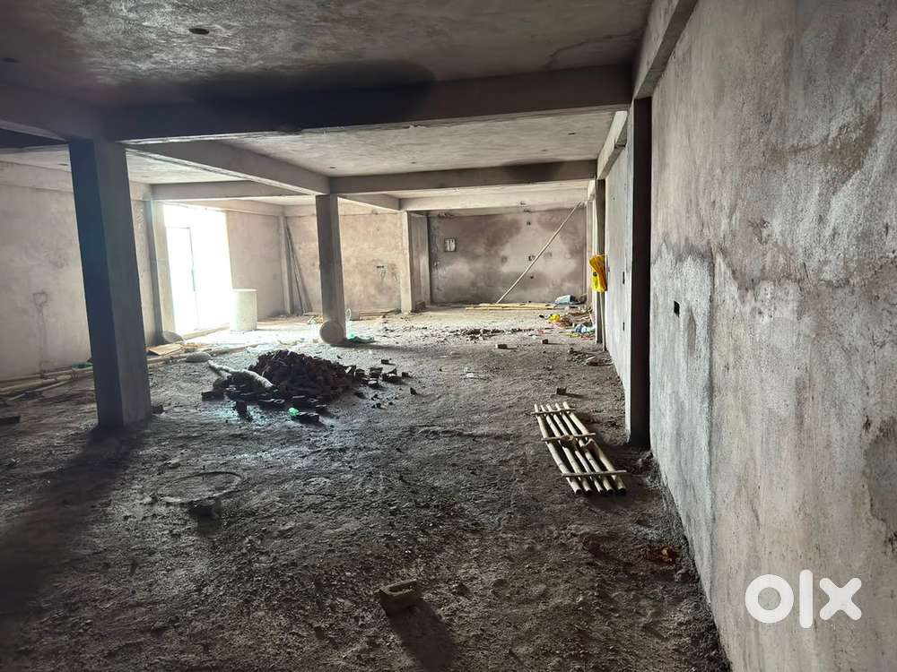 commercial floor