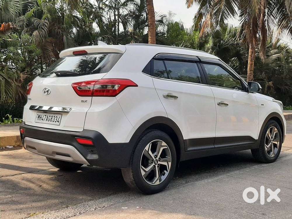 Hyundai Creta 1.6 Sx Automatic, 2019, Petrol