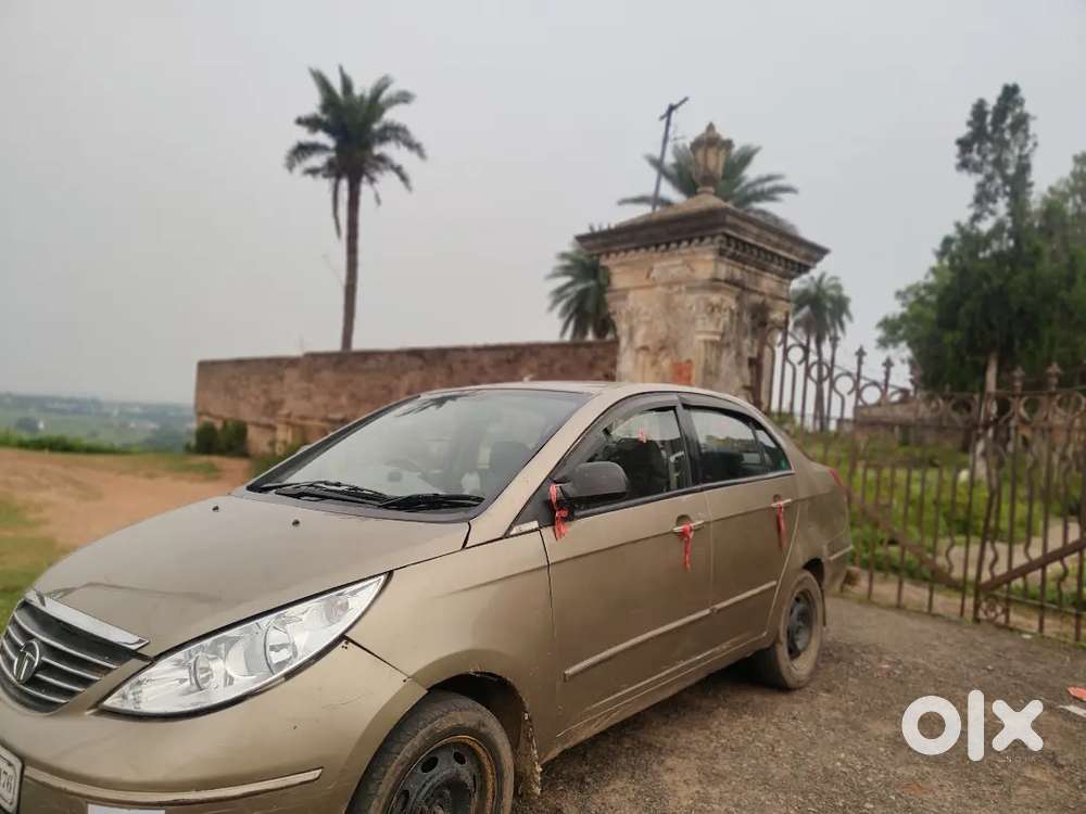 Tata Manza Glx 2011