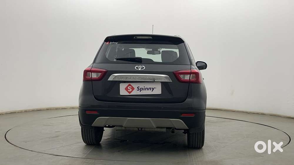 Toyota Urban Cruiser Cruiser Premium, 2022, Petrol
