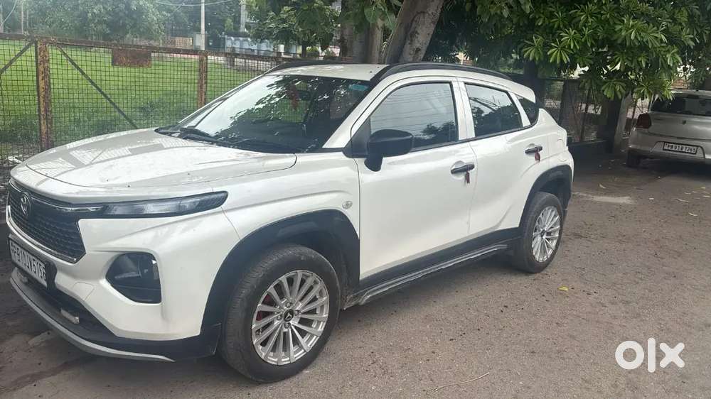 Toyota Urban Cruiser Taisor 2024 Petrol 28000 Km Driven