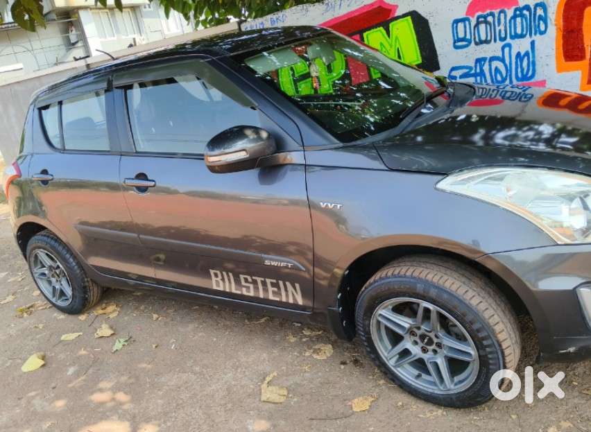 Maruti Suzuki Swift Vxi + Manual, 2015, Petrol