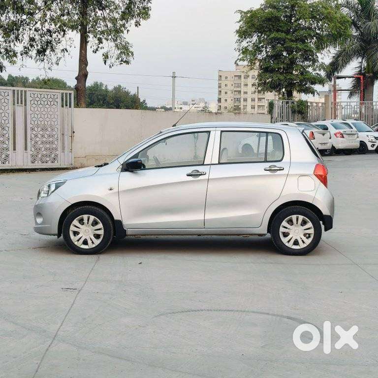 Maruti Suzuki Celerio, 2014, Petrol