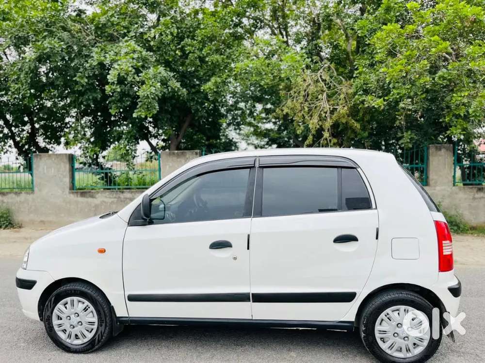2013 Hyundai Santro Magna Cng
