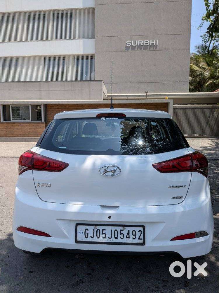 Hyundai Elite I20 Magna Plus, 2016, Petrol