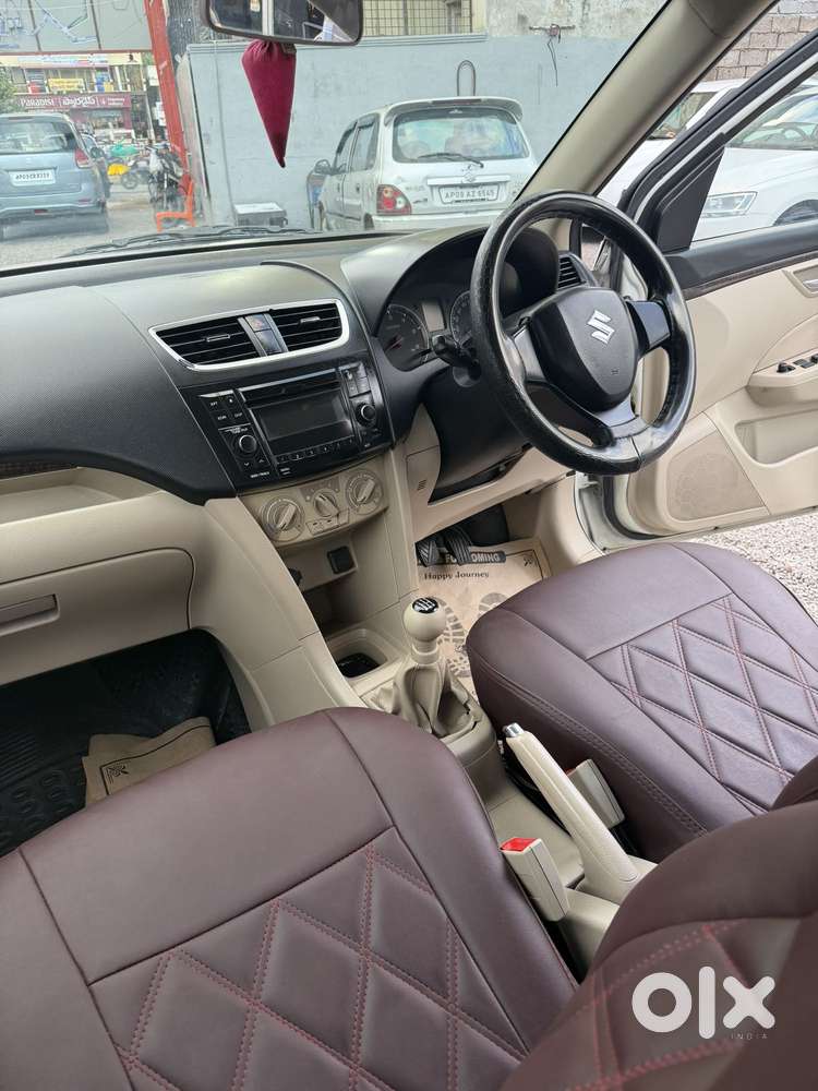 Maruti Suzuki Swift Dzire Vdi (o), 2015, Diesel