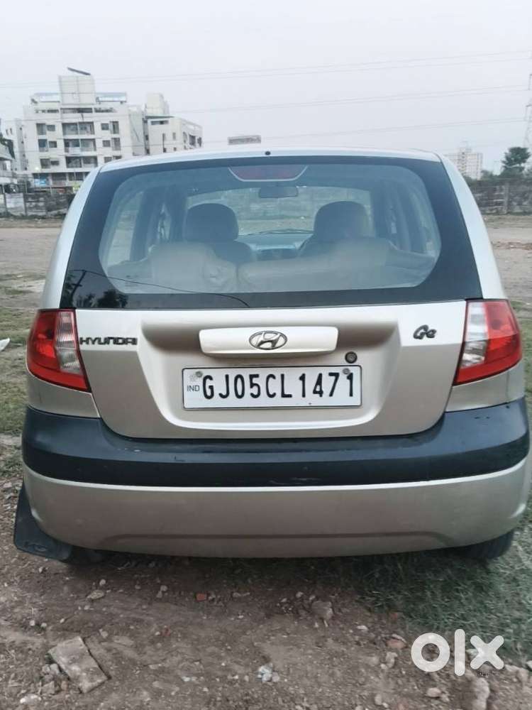 Hyundai Getz Prime 1.3 Gls, 2009, Cng & Hybrids
