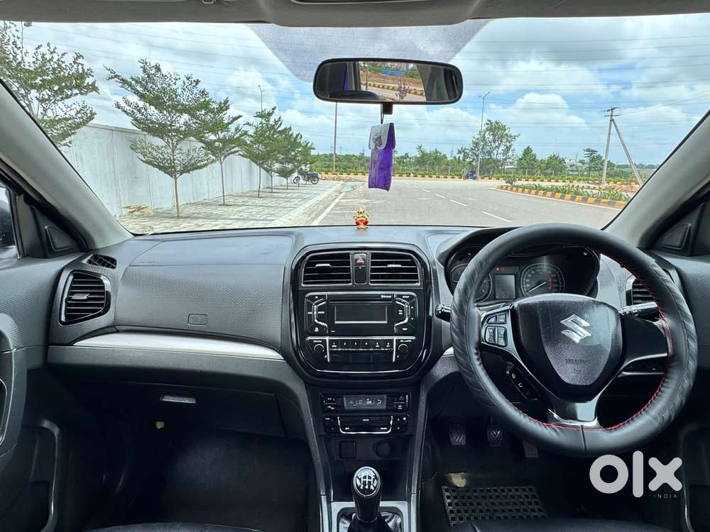 Maruti Suzuki Brezza Zdi, 2016, Diesel