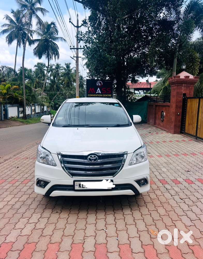 Toyota Innova 2.5 Diesel 2015