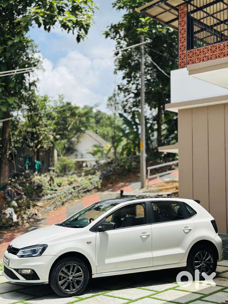 Volkswagen Polo Gt Tdi, 2014, Diesel