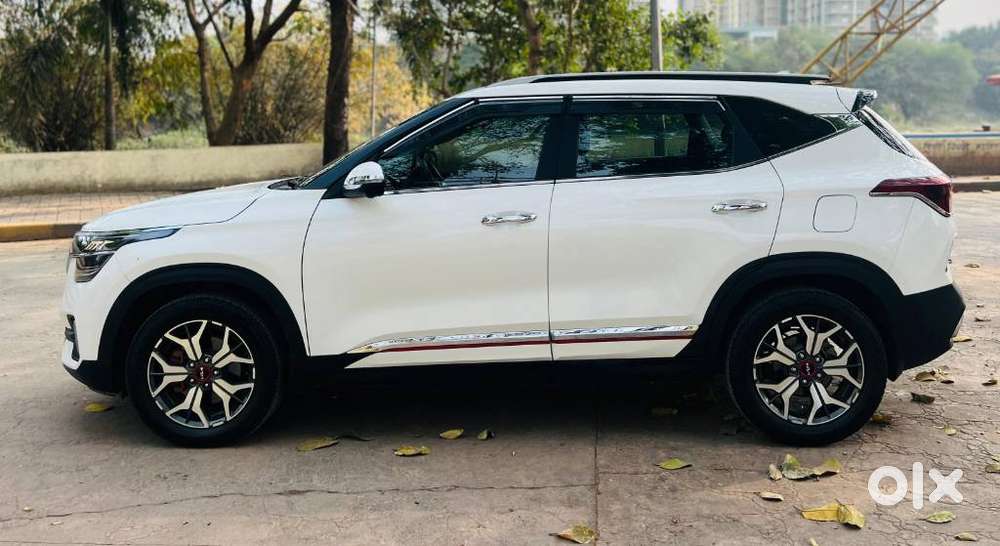 Kia Seltos 1.5 Gtx+ Diesel At, 2022, Diesel