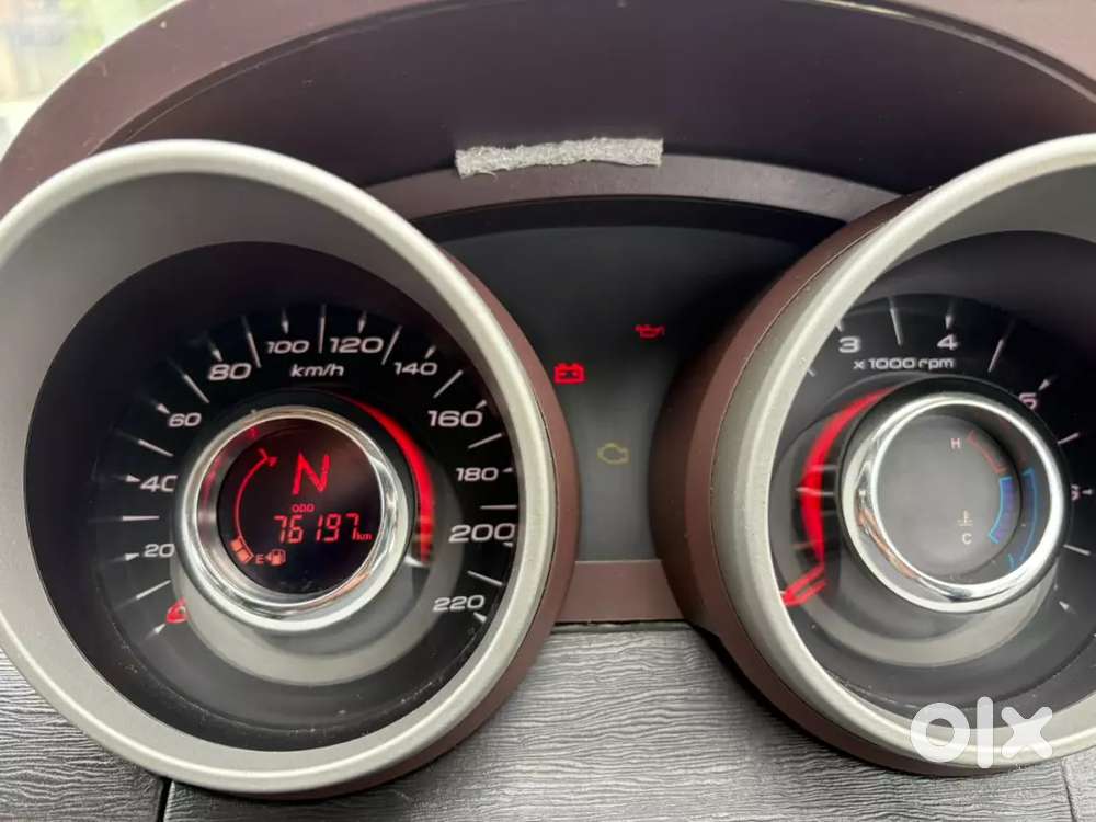 Mahindra Xuv500 2014