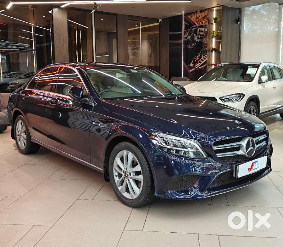Mercedes-benz C-class 2.0 220d Progressive, 2020, Diesel