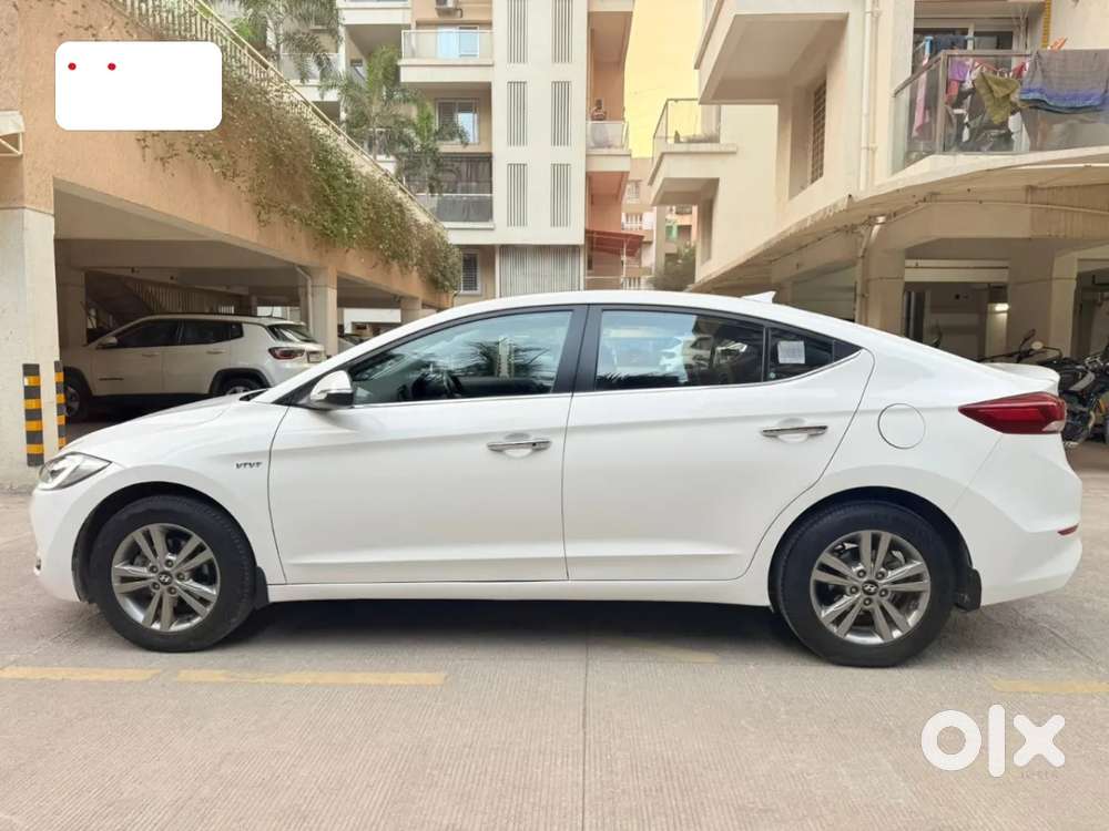 Hyundai Elantra 2.0 Sx Option At, 2017, Petrol