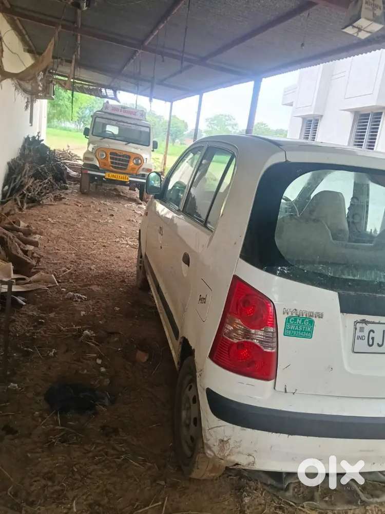 Hyundai Santro Asta Amt 2011 Car