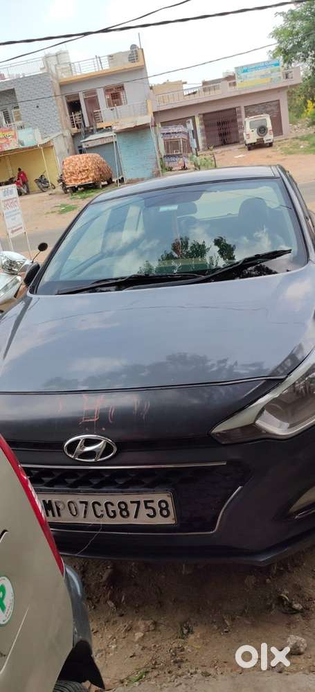 Hyundai Elite I20 2019