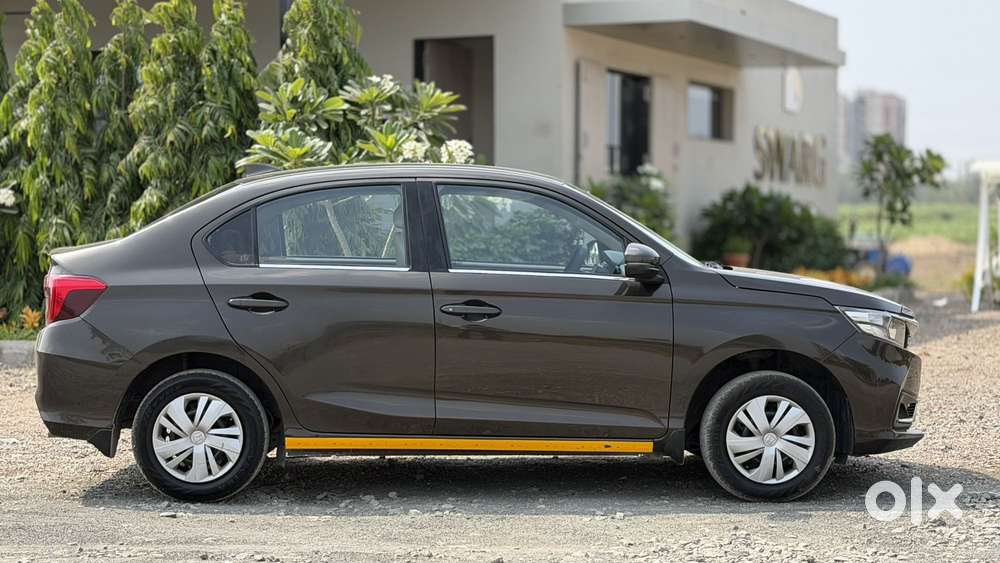 Honda Amaze S Mt I-vtec, 2025, Cng & Hybrids