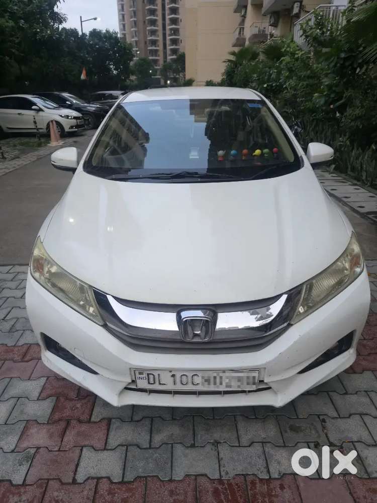 Honda City 1.5 Petrol 2014