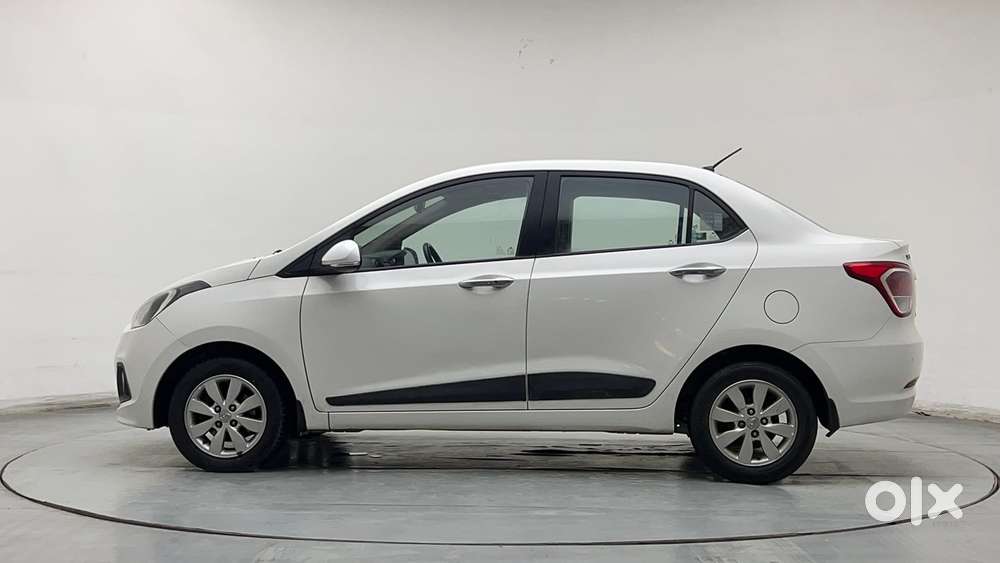 Hyundai Xcent 1.2 Vtvt Sx, 2014, Petrol