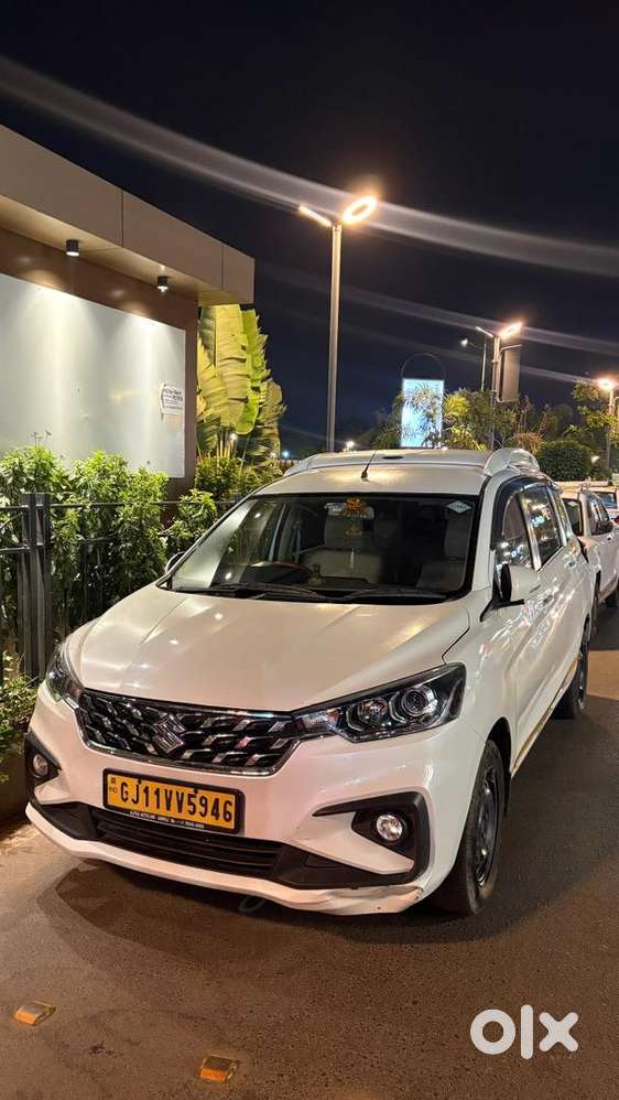 Maruti Suzuki Ertiga 2025 Cng & Hybrids 102426 Km Driven