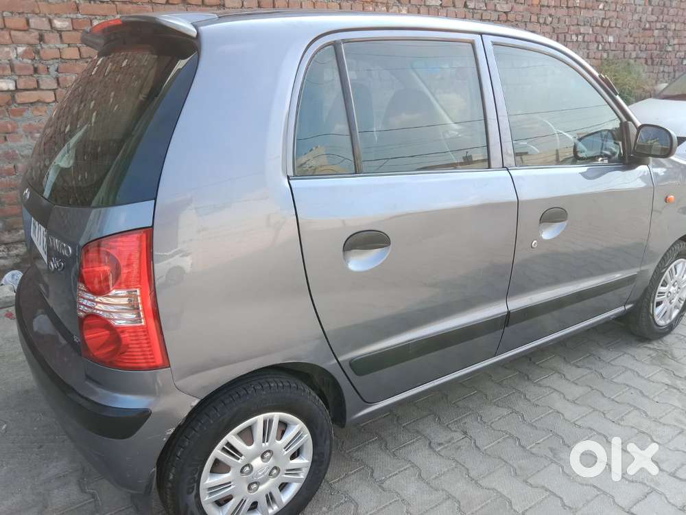 Hyundai Santro Sportz, 2010, Petrol