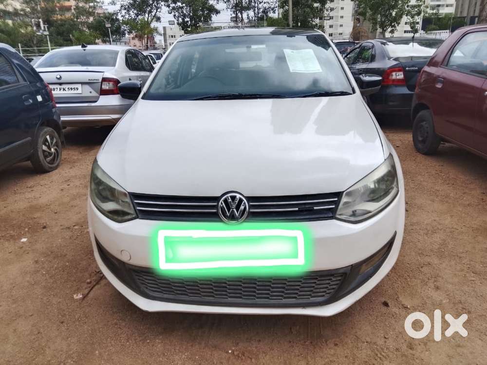 Volkswagen Polo Diesel Comfortline 1.2l, 2011, Diesel