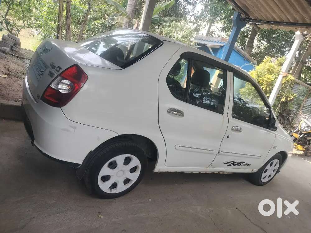 My Tata Indigo Ecs ...very Good Condition