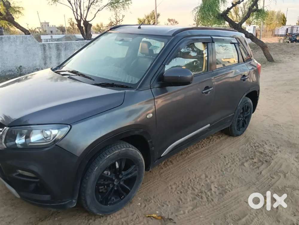 Maruti Suzuki Brezza 2019 
1st Owner Car Well Maintained And Clean