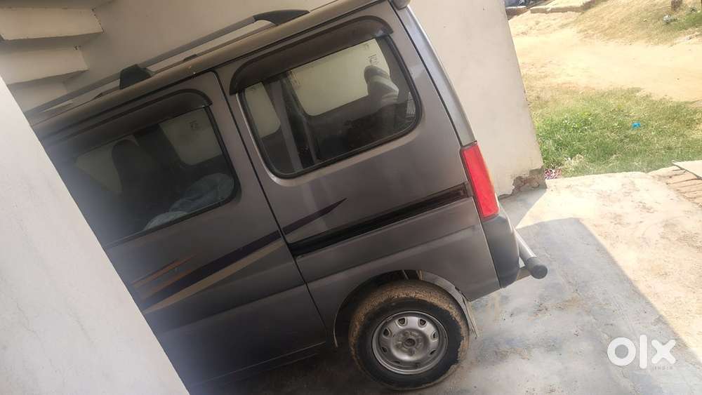 Maruti Suzuki Eeco 2021 Lpg Good Condition
