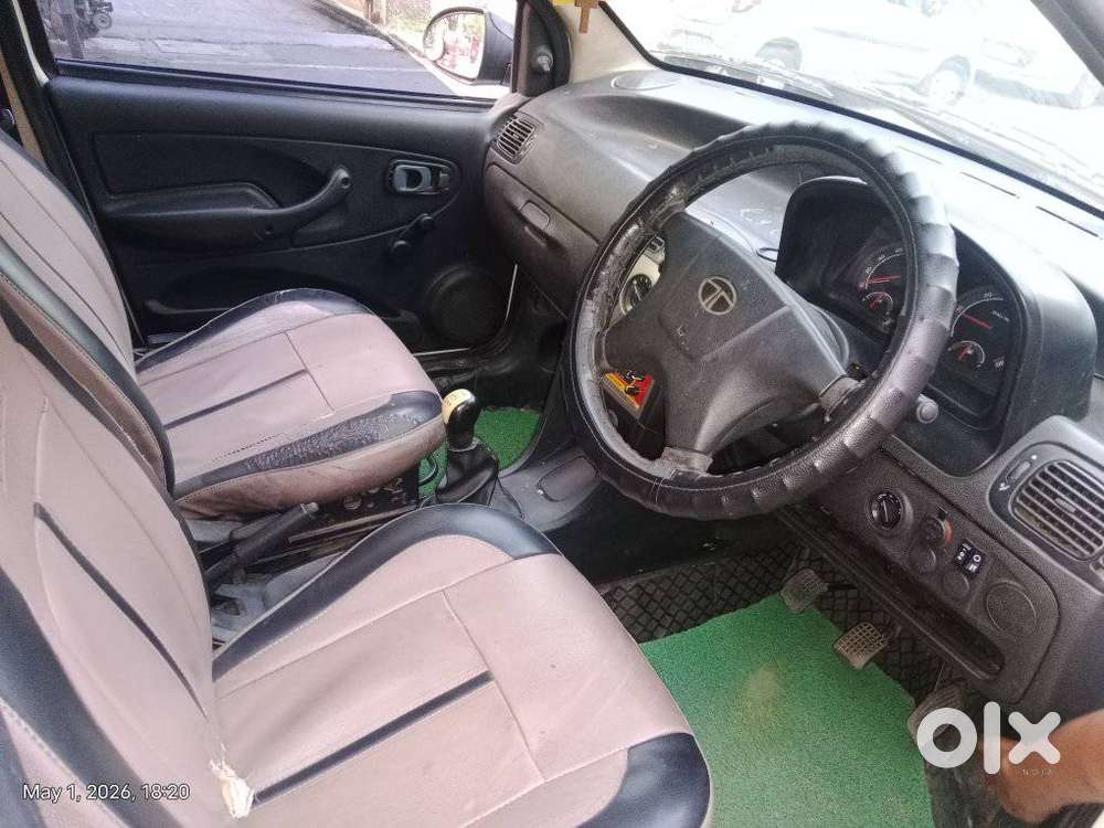 Tata Indica Dl, 2017, Diesel