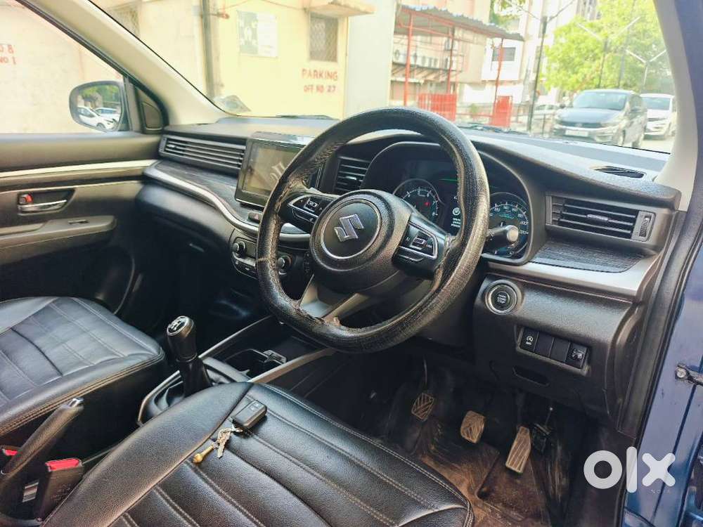 Maruti Suzuki Xl6 1.5 Zeta Mt, 2022, Petrol