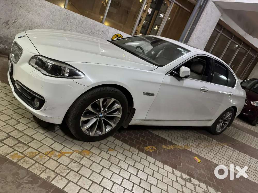 Bmw 5 Series 2015 Diesel 72000 Km Driven