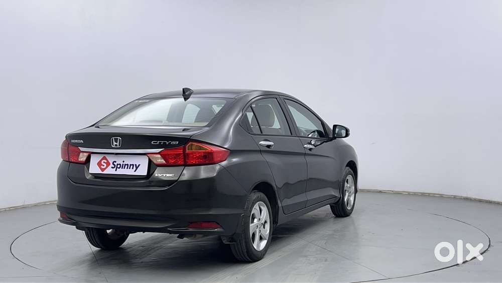 Honda City I-vtec Vx, 2015, Petrol