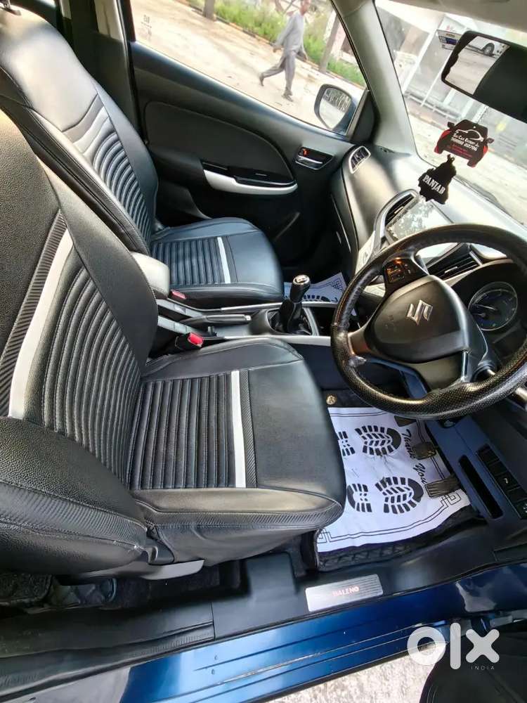 Maruti Suzuki Baleno 2019