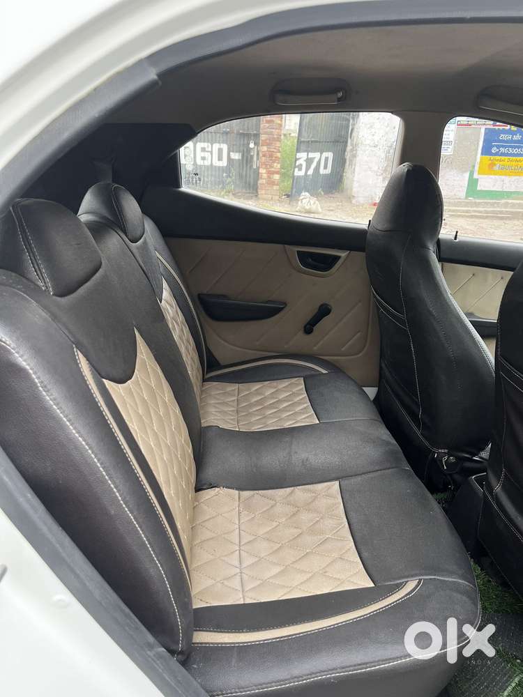 Hyundai Eon Era Plus Option, 2012, Petrol