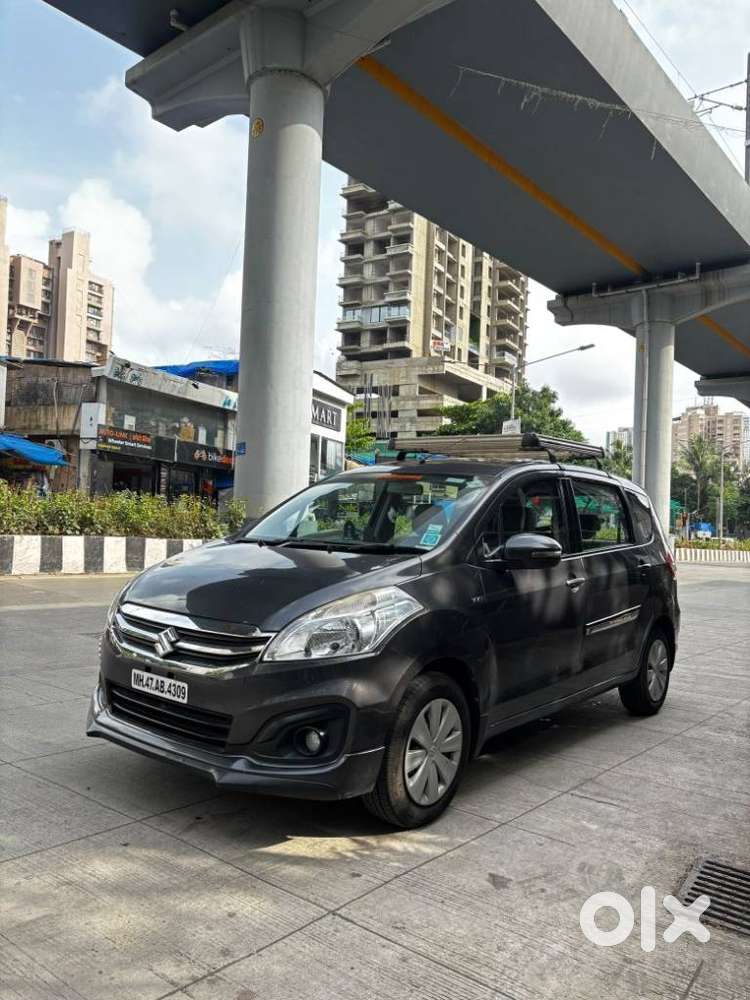 Maruti Suzuki Ertiga 1.4 Vxi Cng Limited Edition, 2018, Cng & Hybrid..